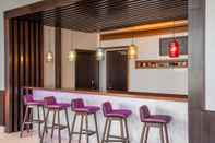 Bar, Cafe and Lounge Park Inn by Radisson, Jeddah Madinah Road