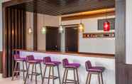 Bar, Kafe, dan Lounge 3 Park Inn by Radisson, Jeddah Madinah Road