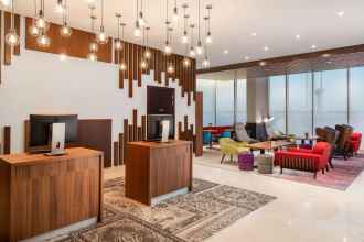 Lobby 4 Park Inn by Radisson, Jeddah Madinah Road