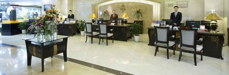 Lobi World Traders Hotel Chongqing