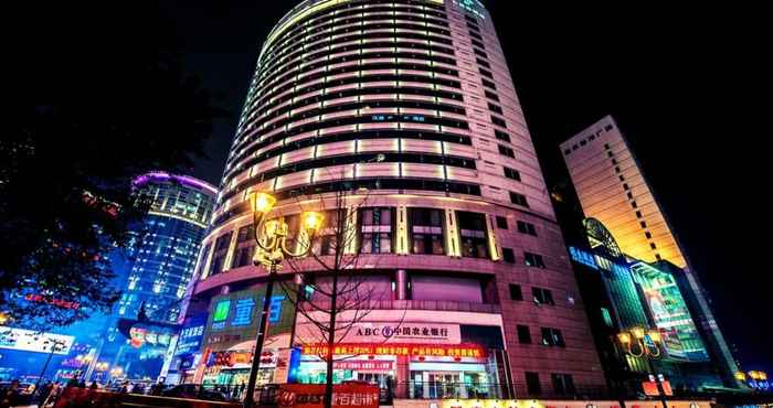 Bangunan World Traders Hotel Chongqing