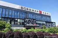 ภายนอกอาคาร The Borrman Hotel Kunming KMG