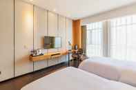 Kamar Tidur The Borrman Hotel Kunming KMG