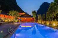 Swimming Pool Yangshuo Ancient Garden Boutique Hotel