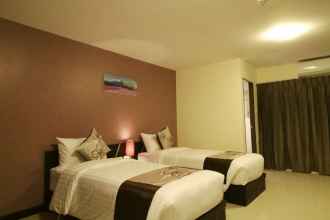 Phòng ngủ 4 Leelawadee Modern Resort Huaykwang