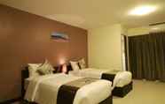 ห้องนอน 6 Leelawadee Modern Resort Huaykwang