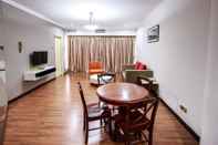 ห้องนอน Beta Service Apartment