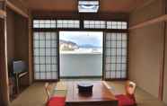 Kamar Tidur 4 Ryokan Urashima