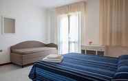 ห้องนอน 3 Hotel Nettuno Senigallia
