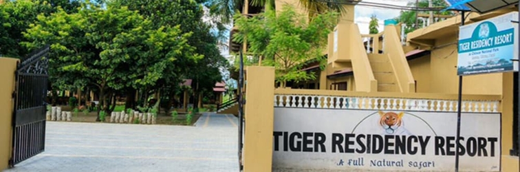 Bangunan Tiger Residency Resort
