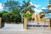 Bangunan Tiger Residency Resort