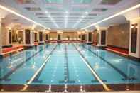 Swimming Pool Grand Skylight International Hotel Wuhai