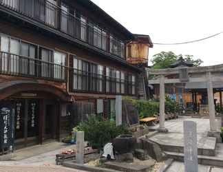 Exterior 2 Horieya Ryokan