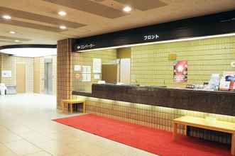 Lobi 4 Hotel Sapporo Sunplaza