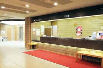 Lobi 4 Hotel Sapporo Sunplaza