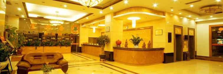 Lobi Dengxillai Hotel Foshan