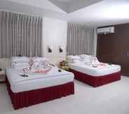 ห้องนอน 2 Taw Win Yadanar Hotel