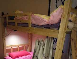 Kamar Tidur 2 Wo Home Hostel