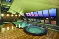 Swimming Pool Yamaga Onsen Fuji Hotel