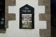 Lobi The City Inn