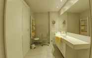 In-room Bathroom 7 Seepark Drobollach