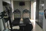 Fitness Center Atrium Confort Hotel Parauapebas