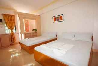 ห้องนอน 4 Apartelle de Francesca