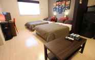 Kamar Tidur 2 STAY THE OSAKA Private Guest House