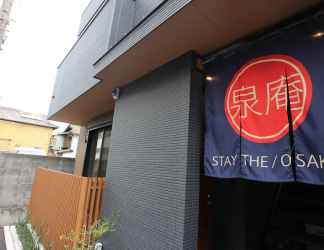 ภายนอกอาคาร 2 STAY THE OSAKA Private Guest House