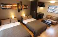 Kamar Tidur 4 STAY THE OSAKA Private Guest House