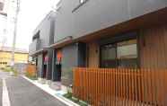 Luar Bangunan 5 STAY THE OSAKA Private Guest House