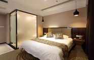 ห้องนอน 7 Wuhan Wanchen Theme Hotel