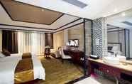 ห้องนอน 5 Wuhan Wanchen Theme Hotel