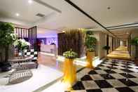 Lobby Wuhan Wanchen Theme Hotel