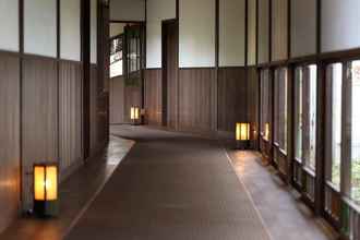 Lobi 4 Yebisuya Ryokan