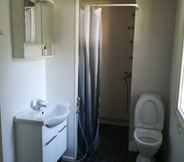 ห้องน้ำภายในห้อง 4 Hostel Racuna
