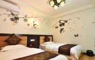 ห้องนอน 4 ZhanguaJiaJie Huluju Inn
