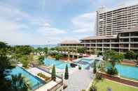 สระว่ายน้ำ The Heritage Pattaya Beach Resort