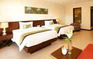 Bedroom 2 The Heritage Pattaya Beach Resort