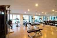 Fitness Center The Stay Hotel