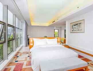Phòng ngủ 2 Qiandao Lake Country Club Resort