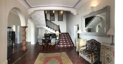 Lobby 4 Casa Palacio VillaZambra