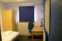 ห้องนอน Woolmanhill City Centre - Campus Accommodation