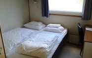 Bedroom 3 Hellesylt Motel og hostel