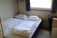 Bedroom Hellesylt Motel og hostel