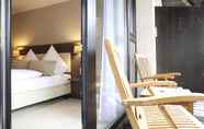 Kamar Tidur 4 Parkhotel Luise