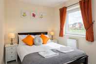 Bedroom Luxury Two Bed Apartment With Parking - Wolverhampton