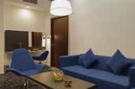 Khu vực công cộng Radisson Hotel & Apartments Dammam Industry City