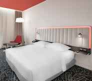 ห้องนอน 5 Radisson Hotel & Apartments Dammam Industry City