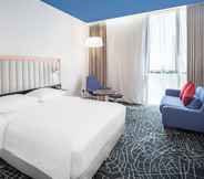 Bedroom 6 Radisson Hotel & Apartments Dammam Industry City